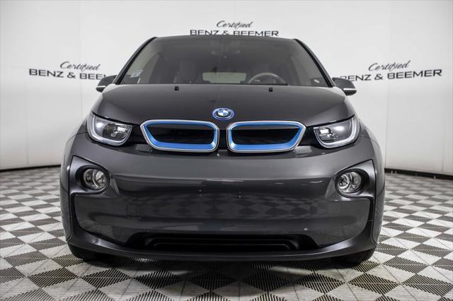 used 2015 BMW i3 car, priced at $12,500