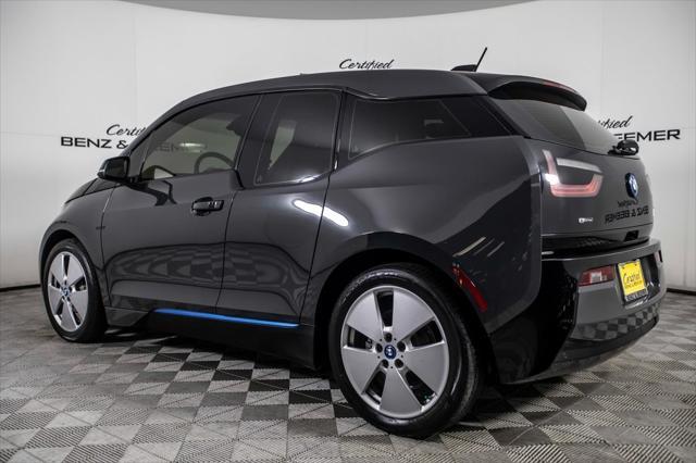 used 2015 BMW i3 car, priced at $12,500