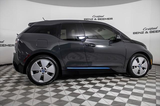 used 2015 BMW i3 car, priced at $12,500