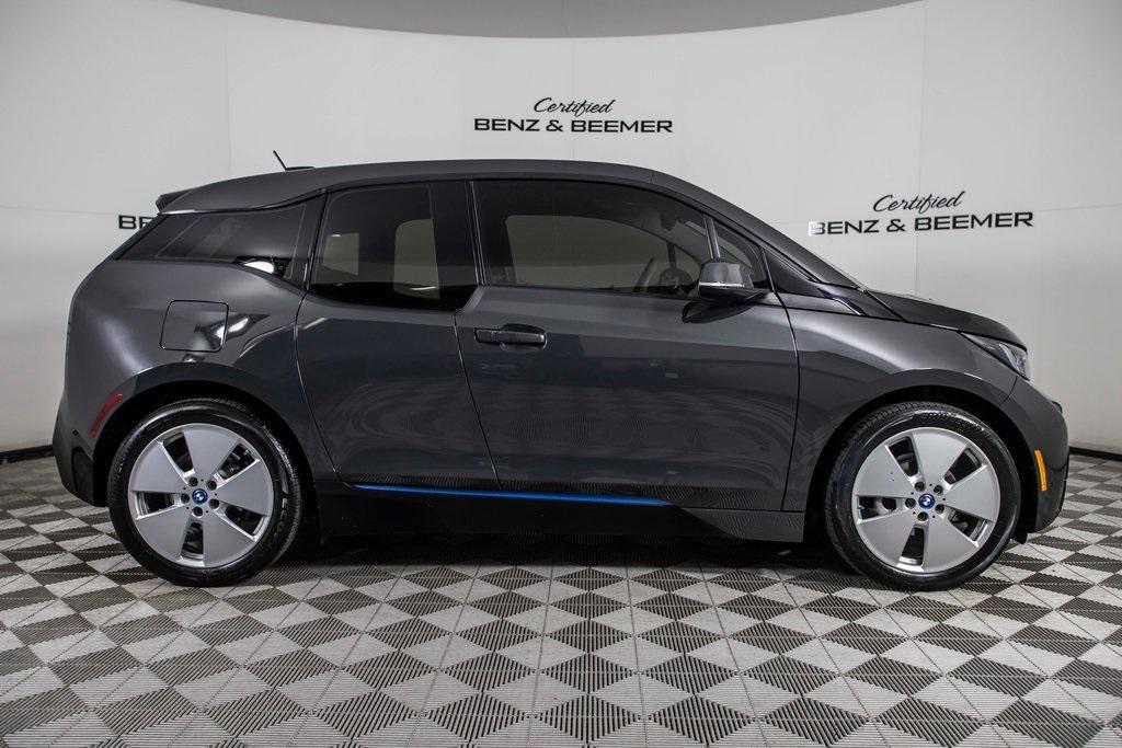 used 2015 BMW i3 car, priced at $8,700