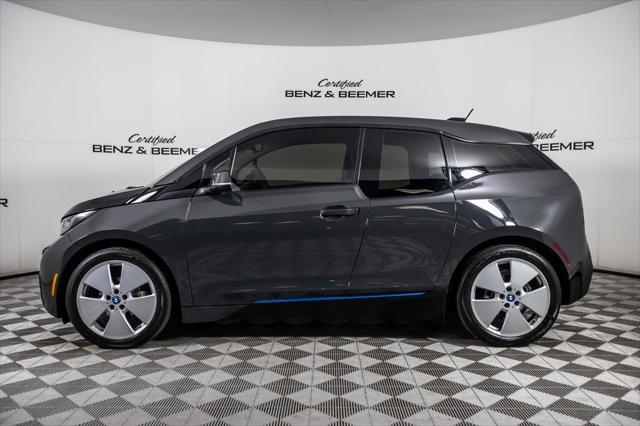 used 2015 BMW i3 car, priced at $12,500