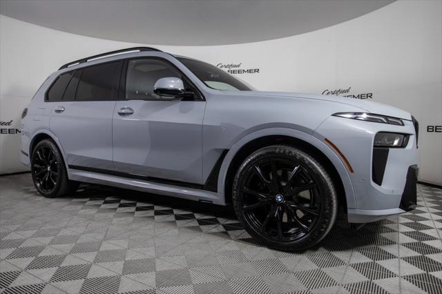 used 2024 BMW X7 car, priced at $71,000