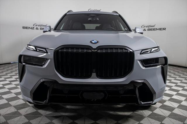 used 2024 BMW X7 car, priced at $71,000