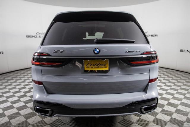 used 2024 BMW X7 car, priced at $71,000