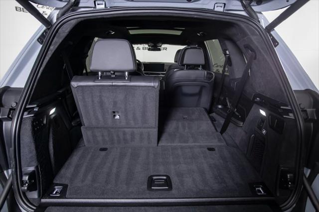used 2024 BMW X7 car, priced at $71,000