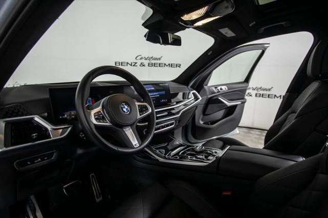 used 2024 BMW X7 car, priced at $71,000