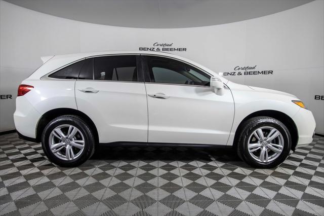 used 2015 Acura RDX car, priced at $15,300