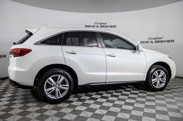 used 2015 Acura RDX car, priced at $15,800