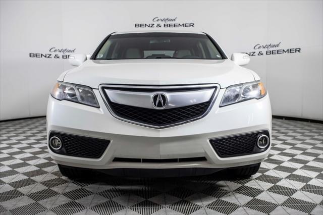 used 2015 Acura RDX car, priced at $15,800