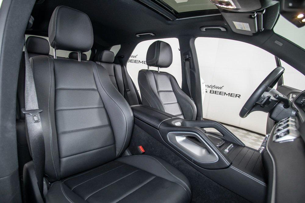 used 2022 Mercedes-Benz GLE 350 car, priced at $41,500