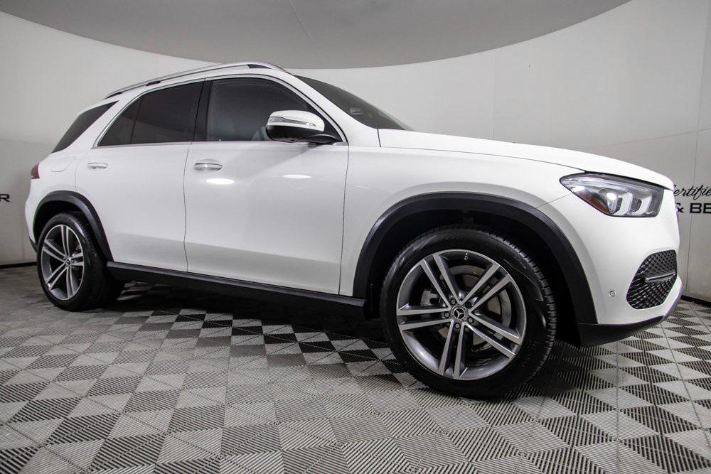 used 2022 Mercedes-Benz GLE 350 car, priced at $41,500