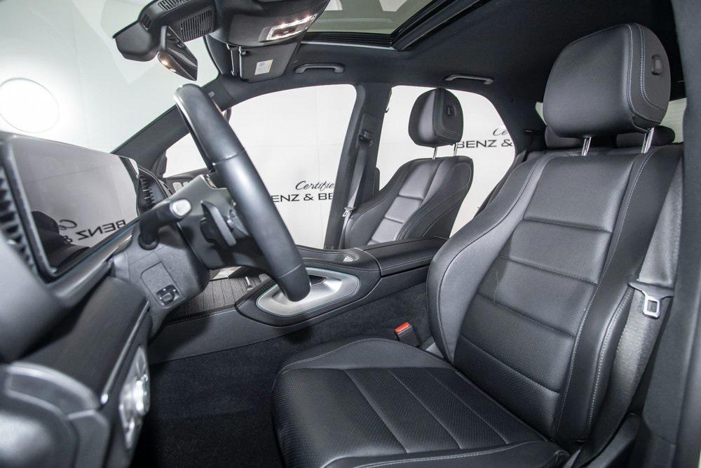 used 2022 Mercedes-Benz GLE 350 car, priced at $41,500
