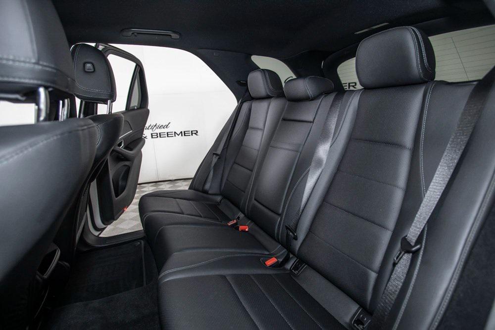 used 2022 Mercedes-Benz GLE 350 car, priced at $41,500