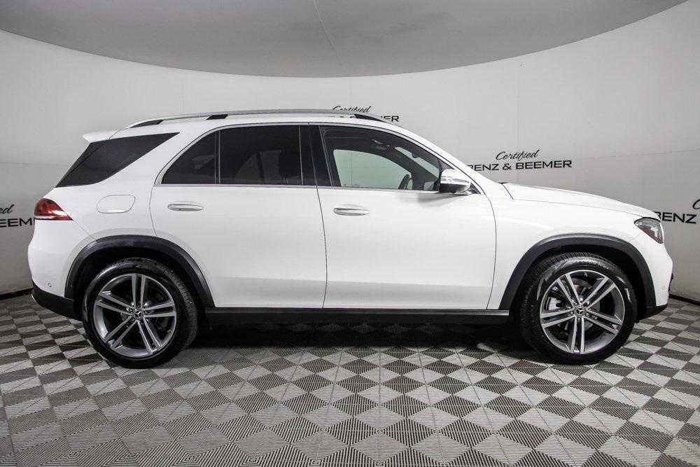used 2022 Mercedes-Benz GLE 350 car, priced at $41,500