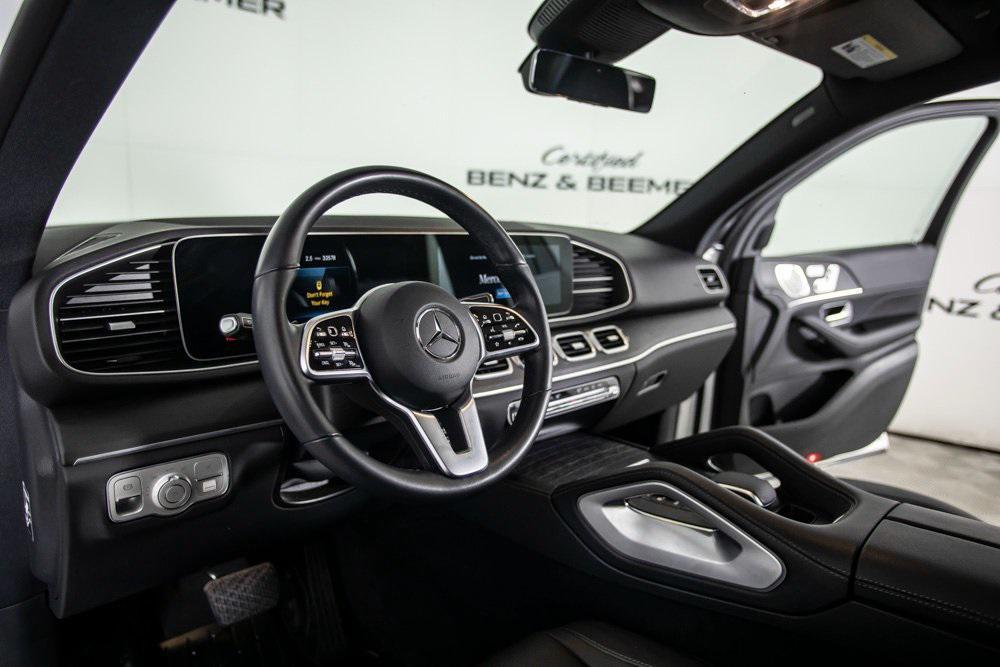 used 2022 Mercedes-Benz GLE 350 car, priced at $41,500