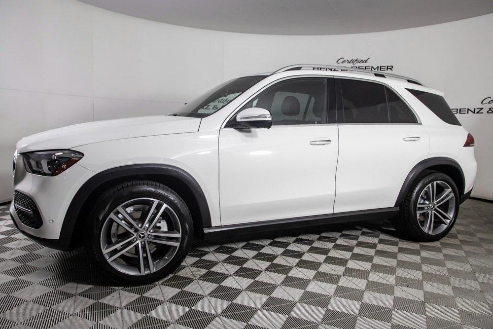 used 2022 Mercedes-Benz GLE 350 car, priced at $41,500