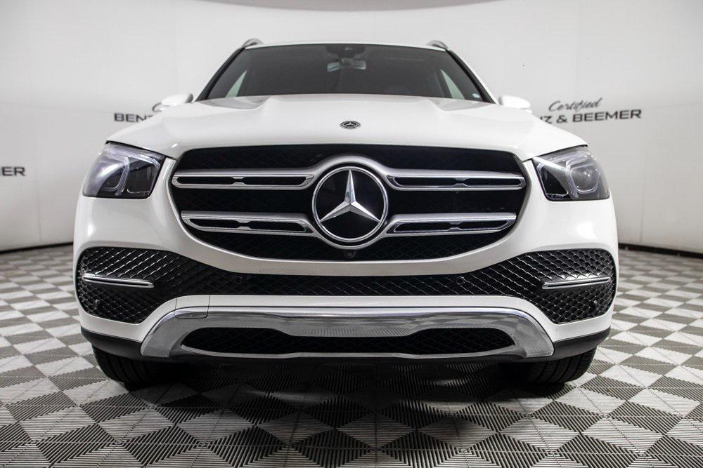 used 2022 Mercedes-Benz GLE 350 car, priced at $41,500