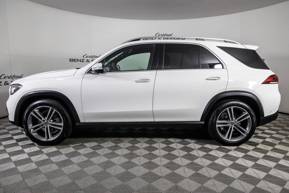 used 2022 Mercedes-Benz GLE 350 car, priced at $41,500