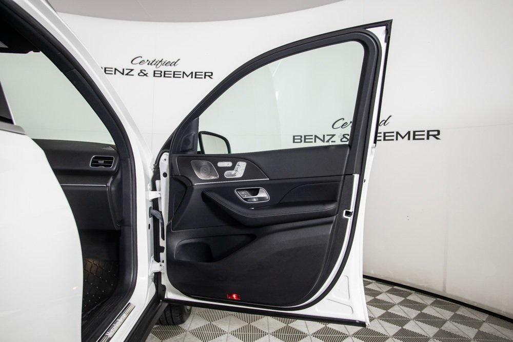 used 2022 Mercedes-Benz GLE 350 car, priced at $41,500