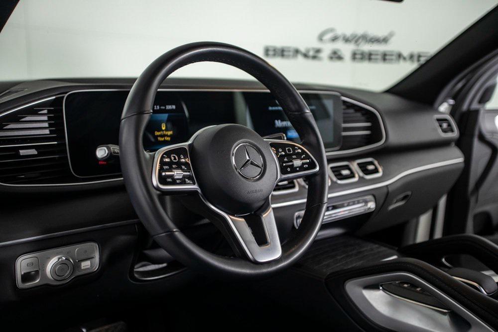 used 2022 Mercedes-Benz GLE 350 car, priced at $41,500