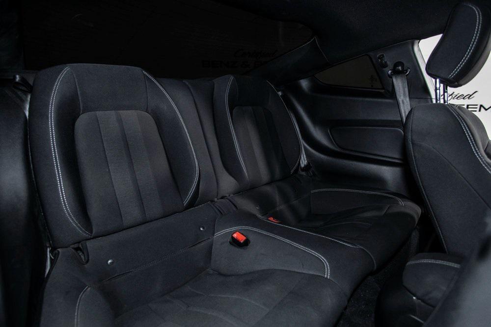 used 2019 Ford Mustang car, priced at $35,000
