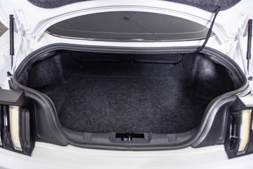 used 2019 Ford Mustang car, priced at $35,000