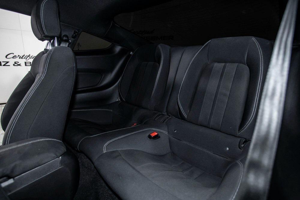 used 2019 Ford Mustang car, priced at $35,000
