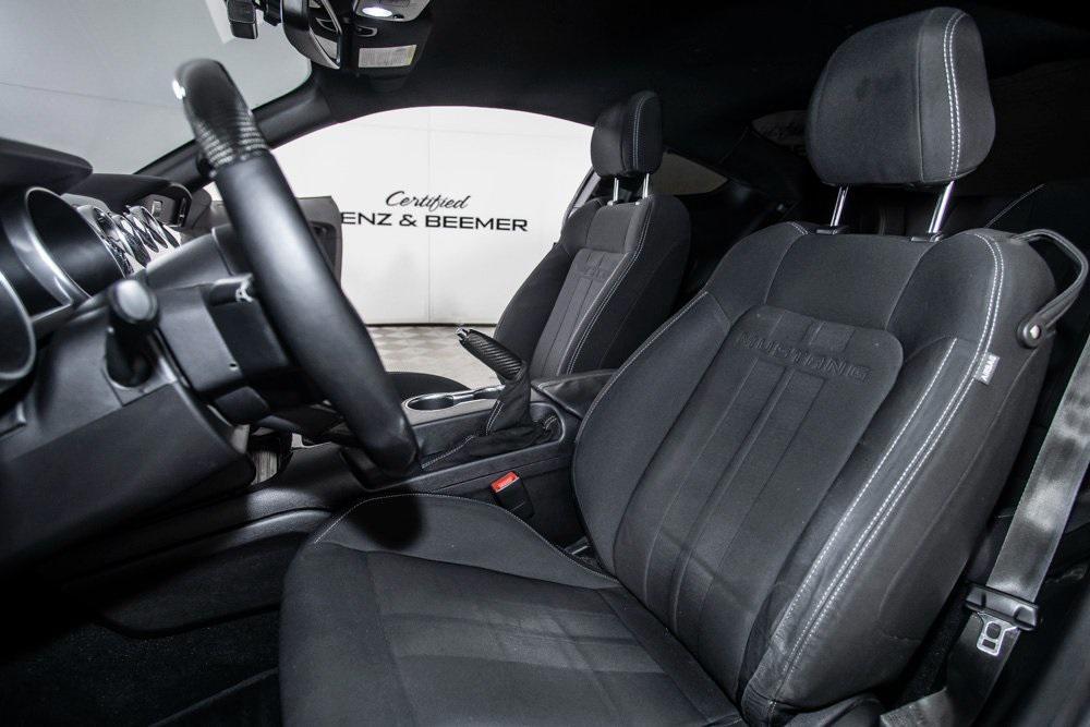 used 2019 Ford Mustang car, priced at $35,000