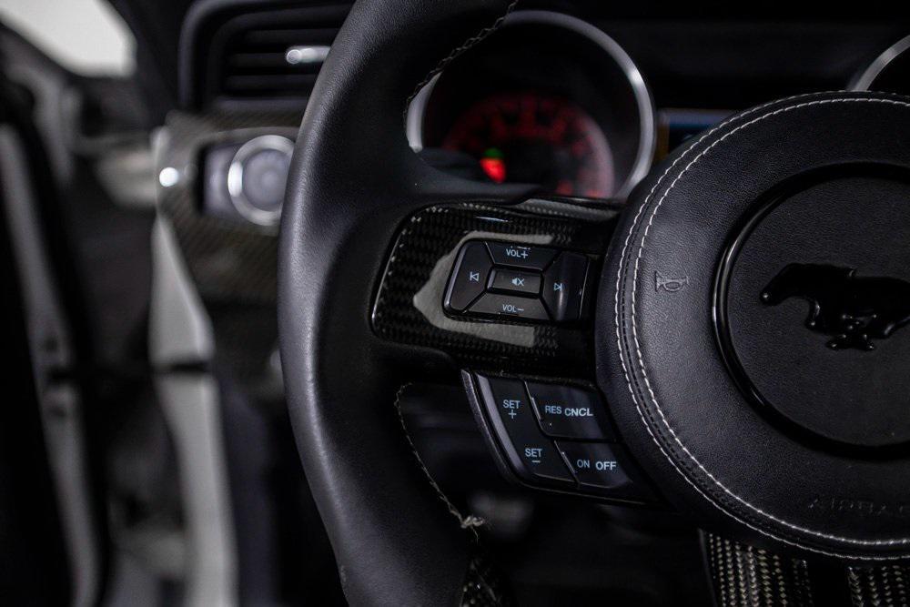 used 2019 Ford Mustang car, priced at $35,000