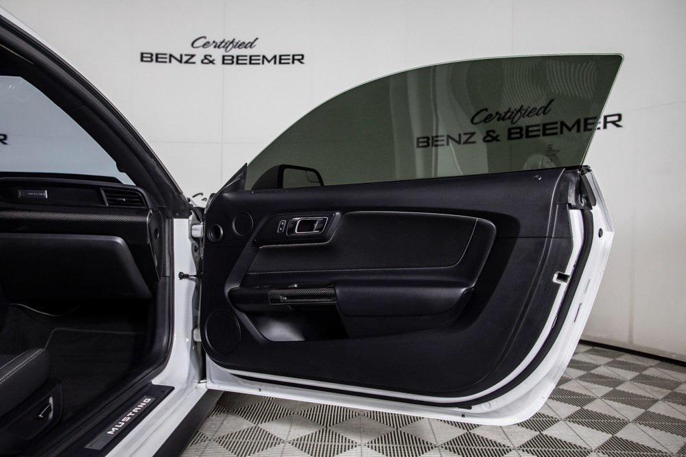 used 2019 Ford Mustang car, priced at $35,000