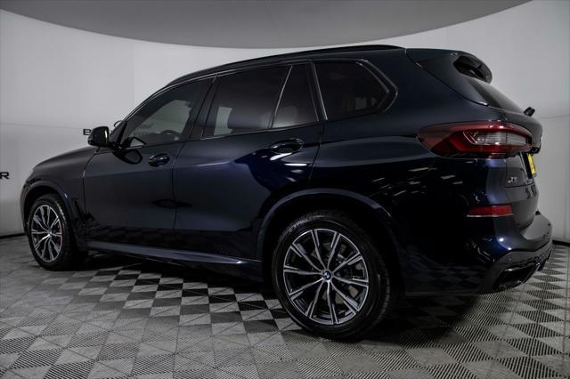 used 2022 BMW X5 car, priced at $59,000