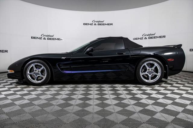 used 2003 Chevrolet Corvette car, priced at $19,800