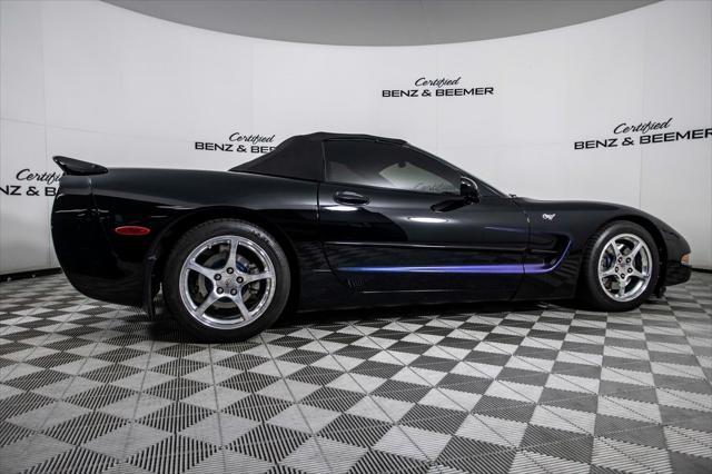 used 2003 Chevrolet Corvette car, priced at $19,800