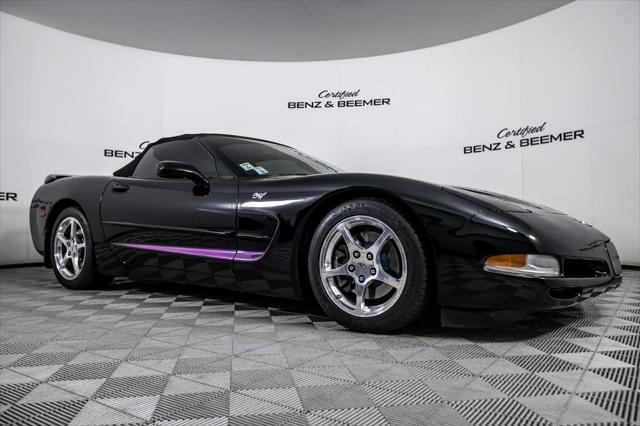 used 2003 Chevrolet Corvette car, priced at $19,800