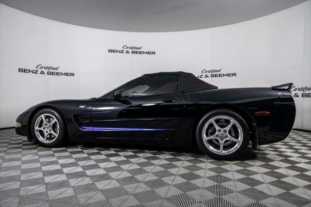 used 2003 Chevrolet Corvette car, priced at $19,800