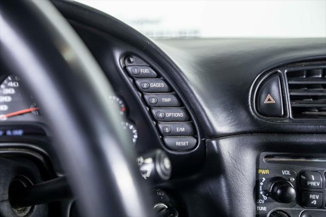 used 2003 Chevrolet Corvette car, priced at $19,800