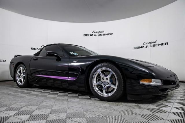 used 2003 Chevrolet Corvette car, priced at $19,800