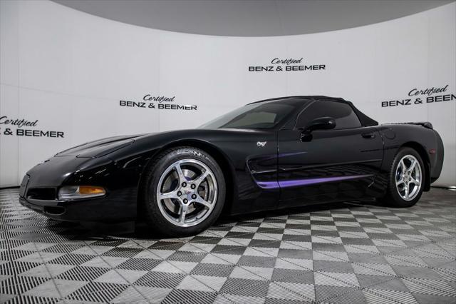 used 2003 Chevrolet Corvette car, priced at $19,800