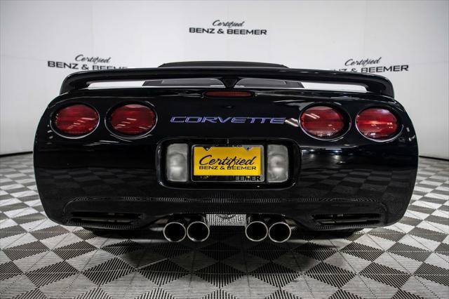 used 2003 Chevrolet Corvette car, priced at $19,800