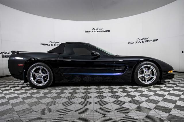 used 2003 Chevrolet Corvette car, priced at $19,800