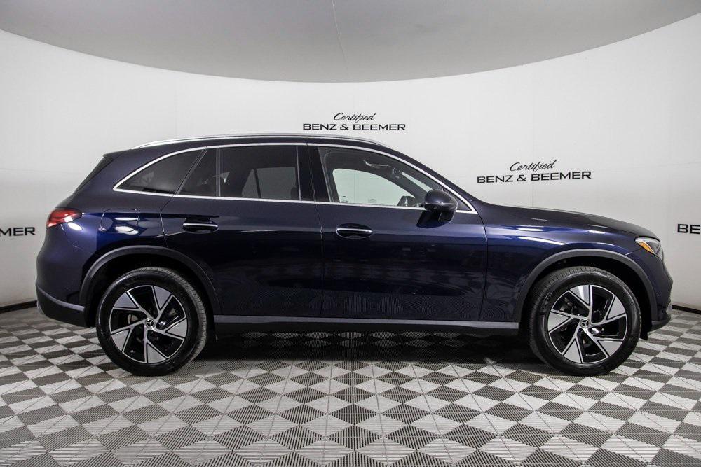 used 2024 Mercedes-Benz GLC 300 car, priced at $43,500