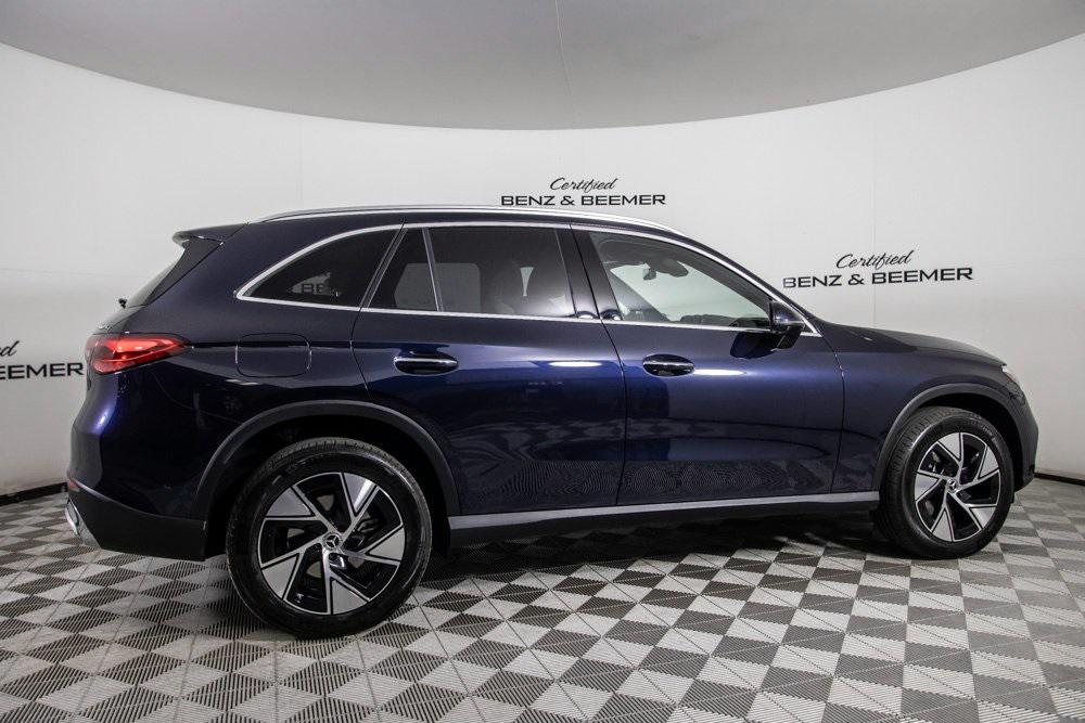 used 2024 Mercedes-Benz GLC 300 car, priced at $43,500