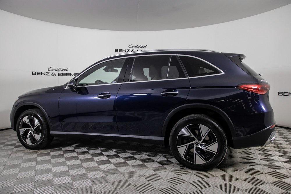 used 2024 Mercedes-Benz GLC 300 car, priced at $43,500