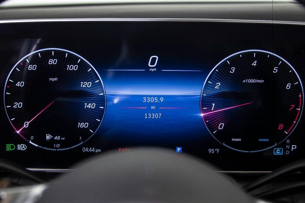 used 2024 Mercedes-Benz GLC 300 car, priced at $43,500