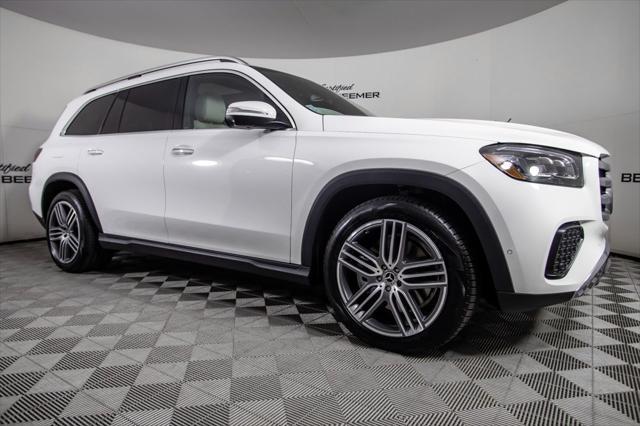 used 2025 Mercedes-Benz GLS 450 car, priced at $85,000