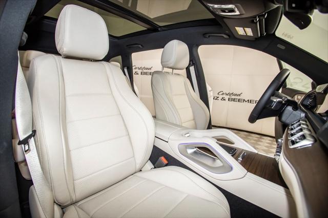used 2025 Mercedes-Benz GLS 450 car, priced at $85,000