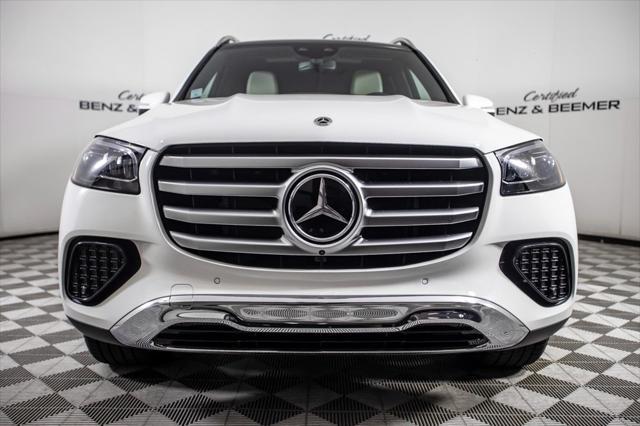 used 2025 Mercedes-Benz GLS 450 car, priced at $85,000