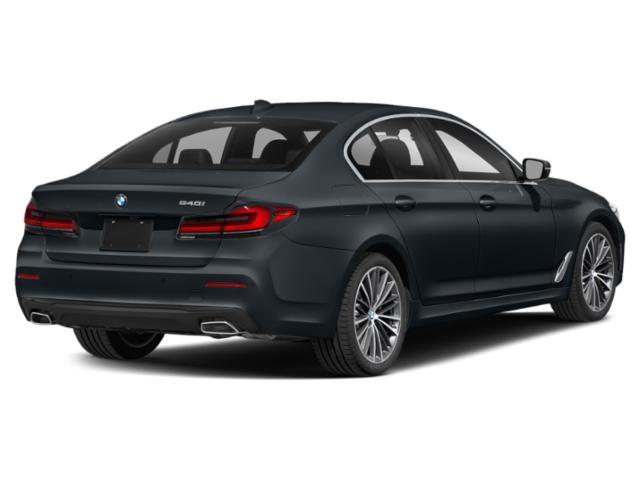 used 2022 BMW 540 car, priced at $47,000