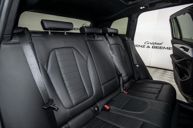 used 2022 BMW X3 car, priced at $34,000
