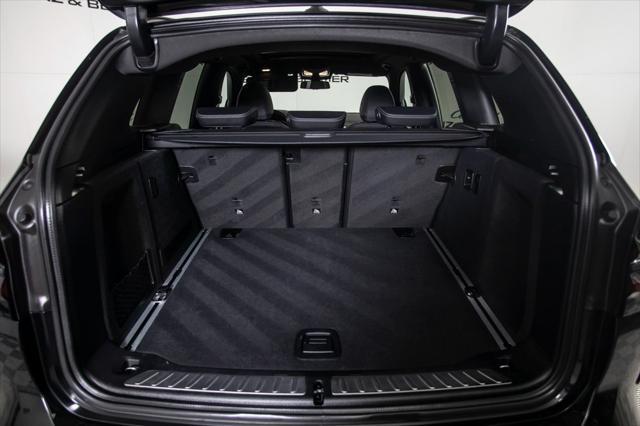 used 2022 BMW X3 car, priced at $34,000